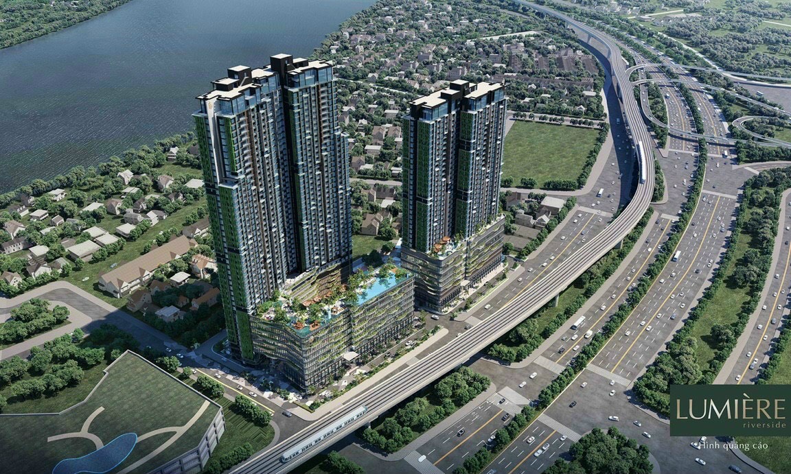 CĂN HỘ LUMIERE RIVERSIDE QUẬN 2 - 【Bảng Giá Mở Bán Đợt 1】